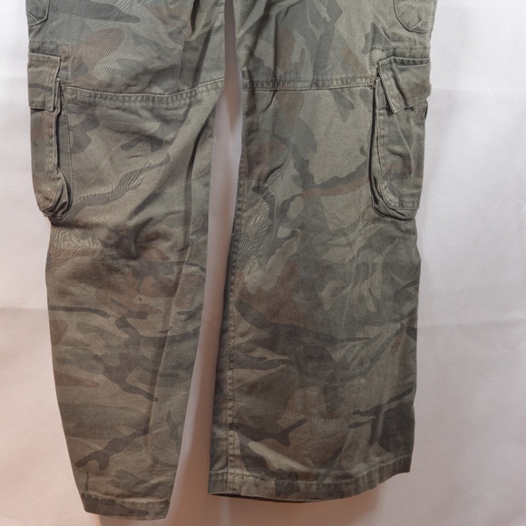 Military issue Special Release Multi Pocket Cargo Pants NWT SZ 32 - Picture 3 of 8